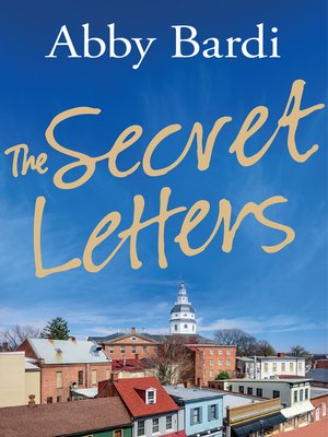 cover image of The SECRET LETTERS
